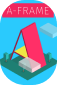 Logo A-frame