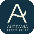 Logo Auctavia Communication