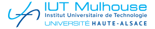 Logo IUT Mulhouse