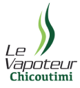 Logo Le Vapoteur Chicoutimi