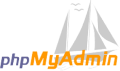 Logo PhpMyAdmin